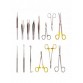 Basic Plastic Surgery Set 37 Pieces 